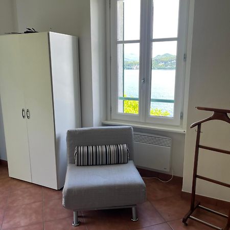 Il Nido Sul Lago Stresa Eksteriør billede