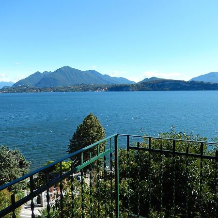 Il Nido Sul Lago Stresa Eksteriør billede
