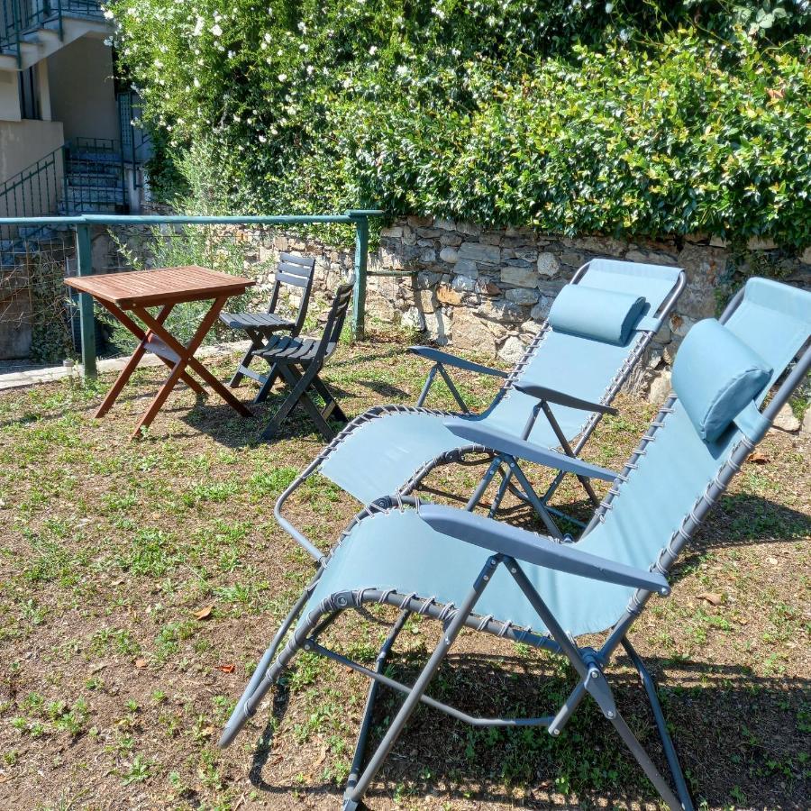 Il Nido Sul Lago Stresa Eksteriør billede
