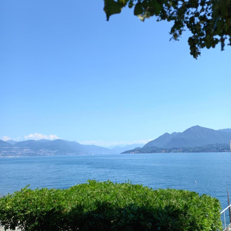 Il Nido Sul Lago Stresa Eksteriør billede