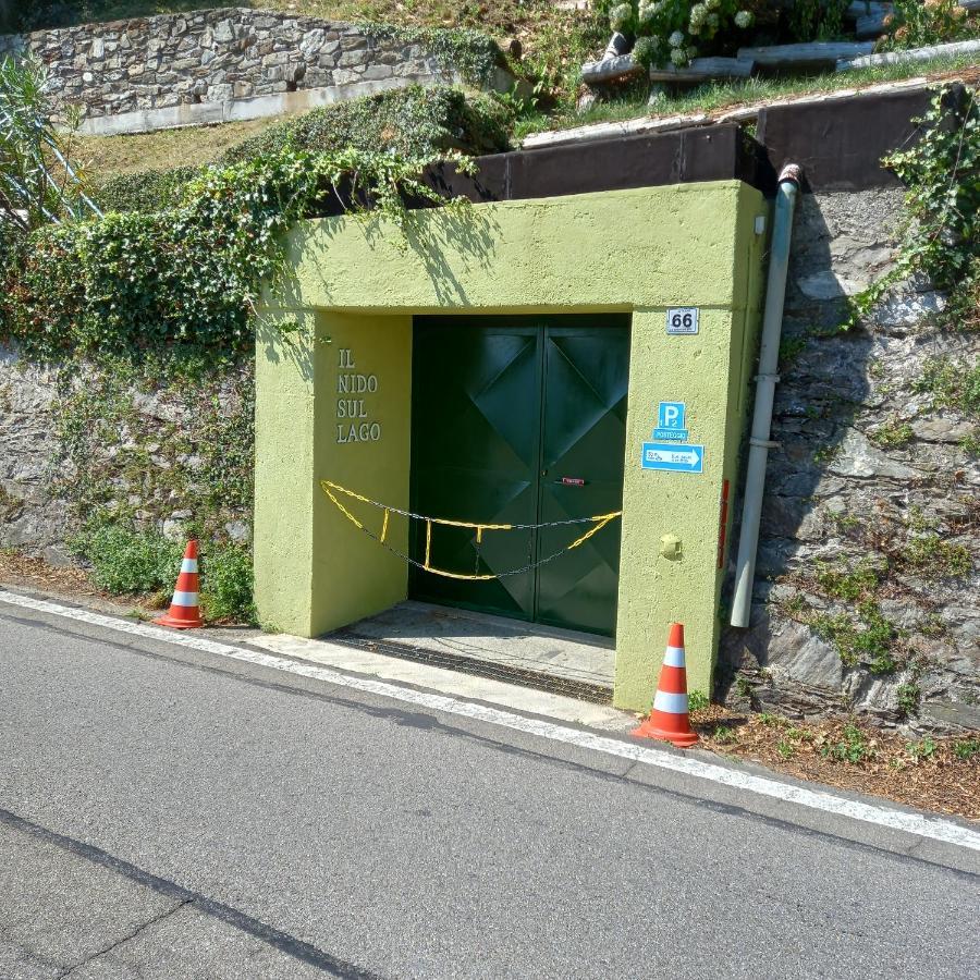 Il Nido Sul Lago Stresa Eksteriør billede