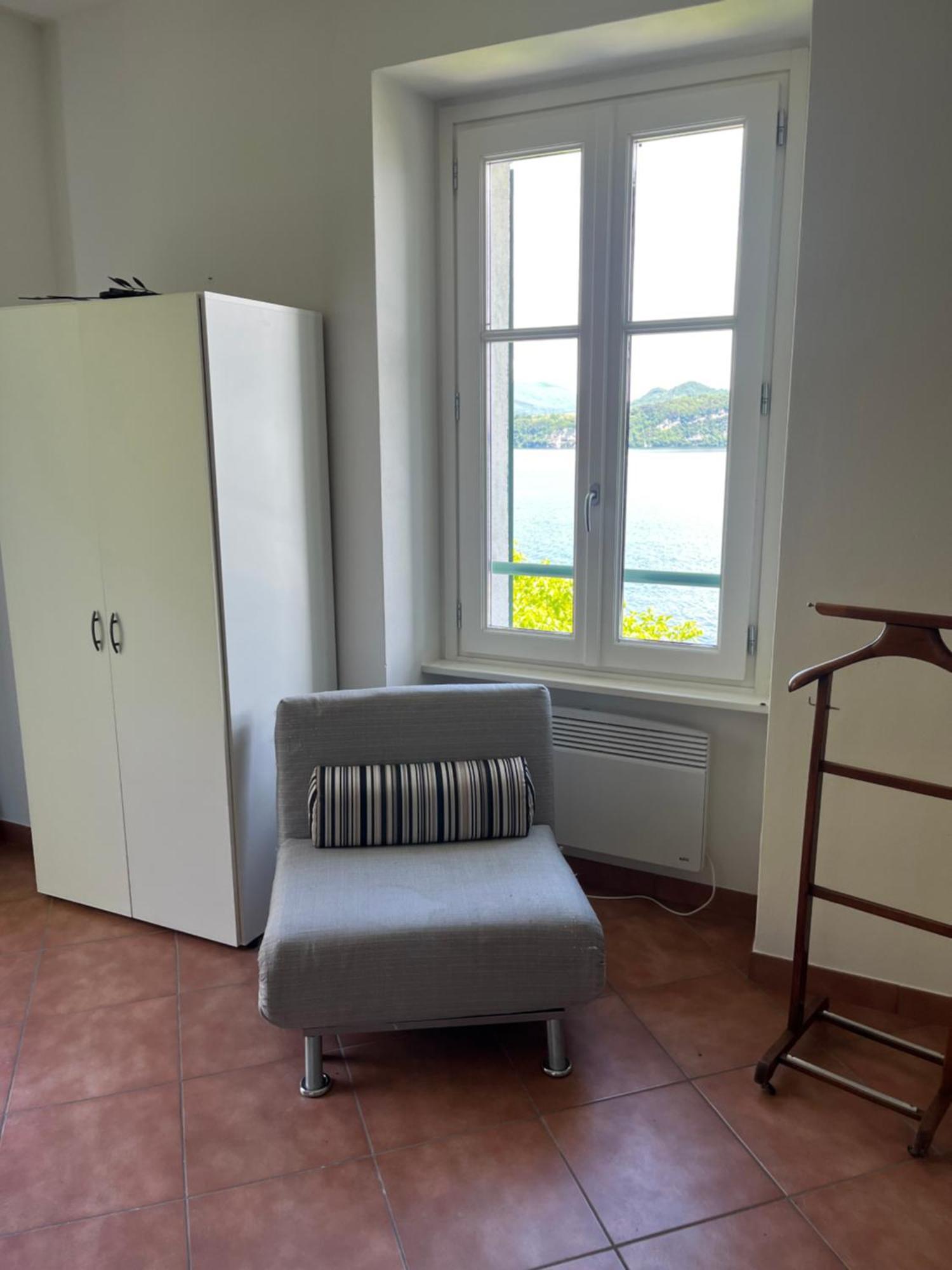 Il Nido Sul Lago Stresa Eksteriør billede