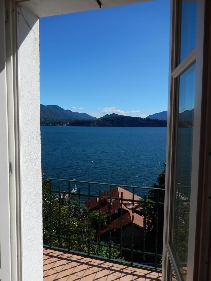 Il Nido Sul Lago Stresa Eksteriør billede