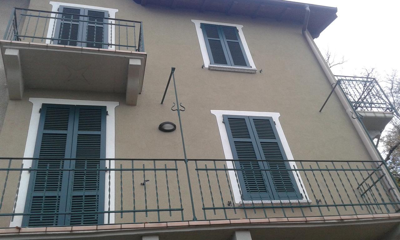 Il Nido Sul Lago Stresa Eksteriør billede