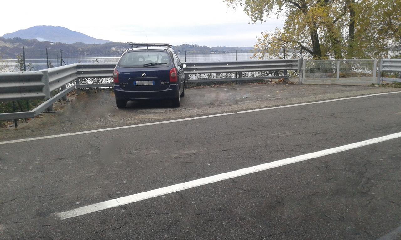 Il Nido Sul Lago Stresa Eksteriør billede