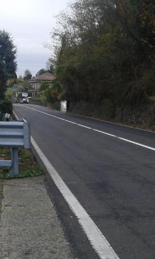 Il Nido Sul Lago Stresa Eksteriør billede