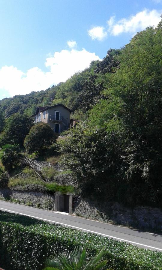 Il Nido Sul Lago Stresa Eksteriør billede