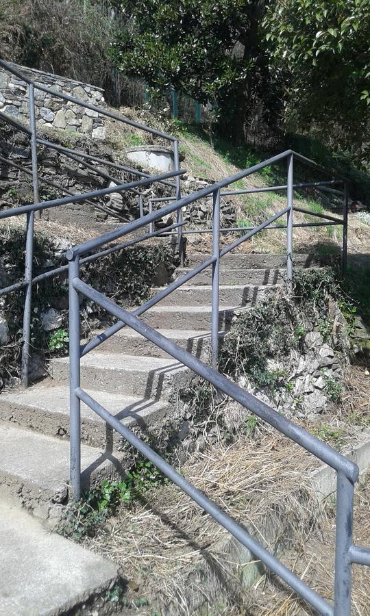 Il Nido Sul Lago Stresa Eksteriør billede