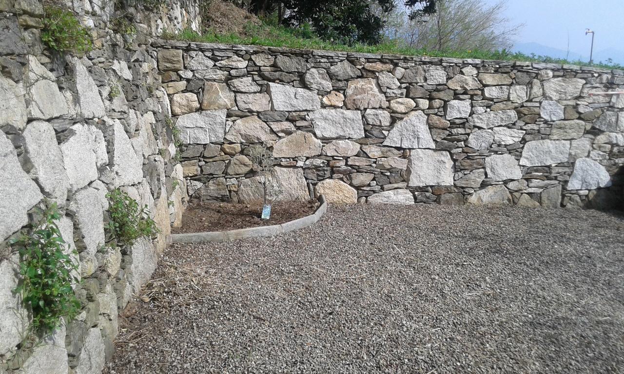 Il Nido Sul Lago Stresa Eksteriør billede