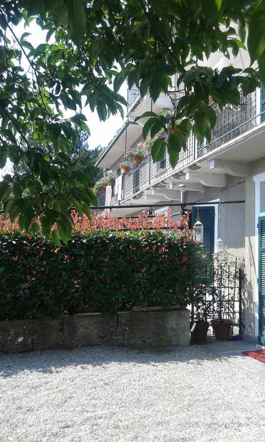 Il Nido Sul Lago Stresa Eksteriør billede