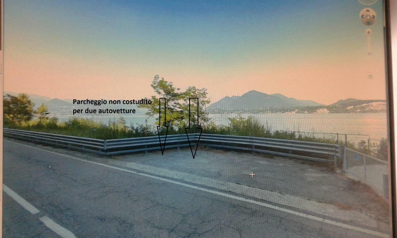 Il Nido Sul Lago Stresa Eksteriør billede